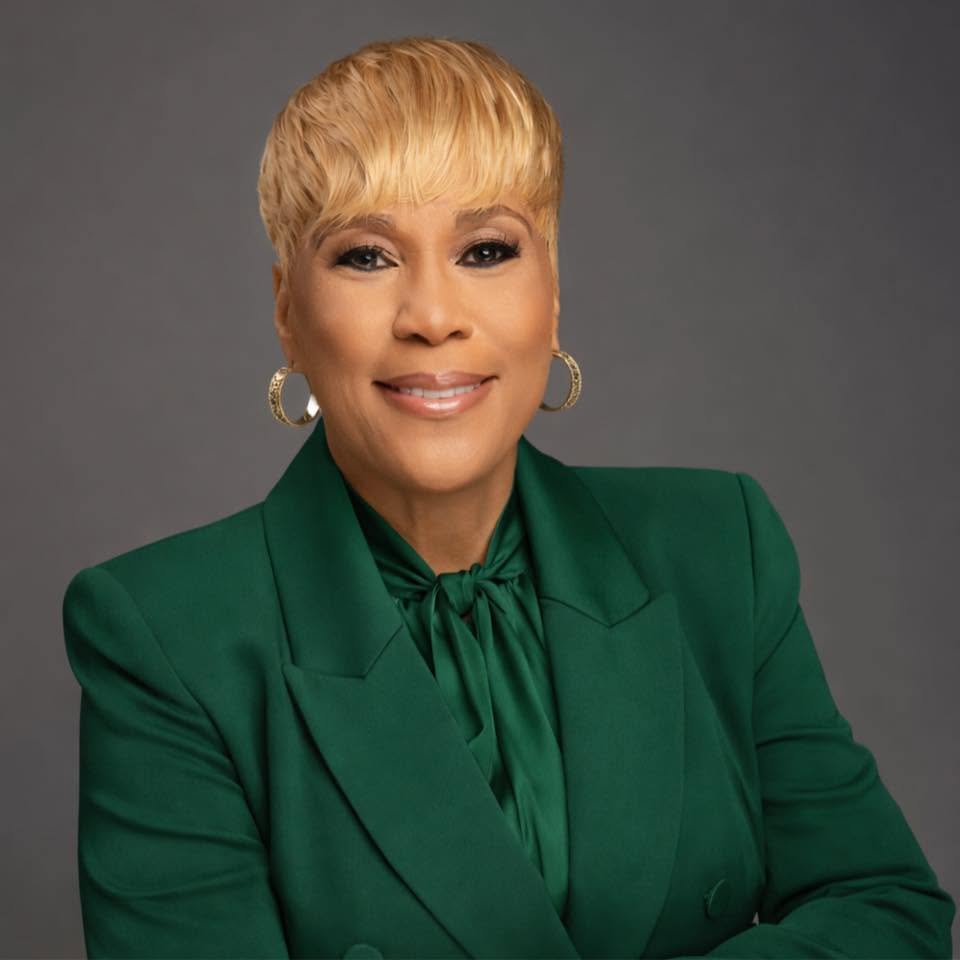 Dr. Sharon Nesbitt — Friday Night at Generations Conference 2026