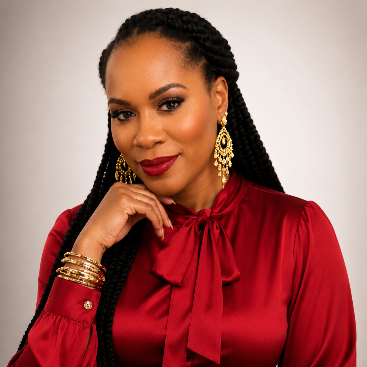 Lady Melissa McGriff — Daytime Host at Generations Conference 2026